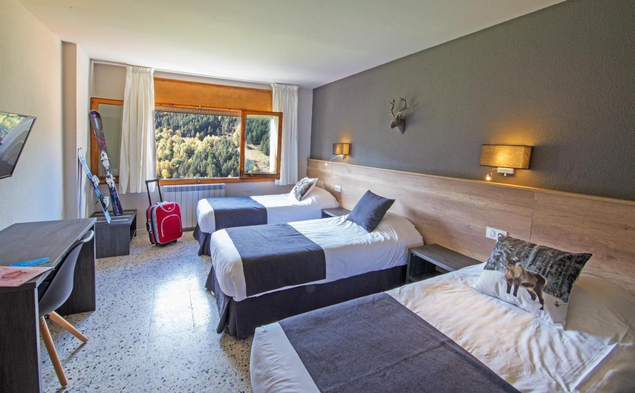 Hotel Austria By Pierre & Vacances Soldeu Eksteriør billede