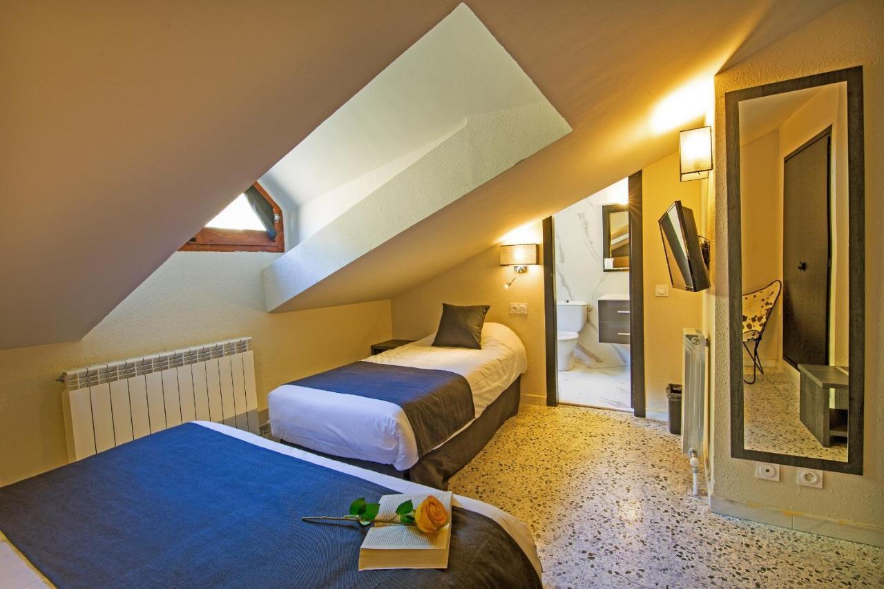 Hotel Austria By Pierre & Vacances Soldeu Eksteriør billede