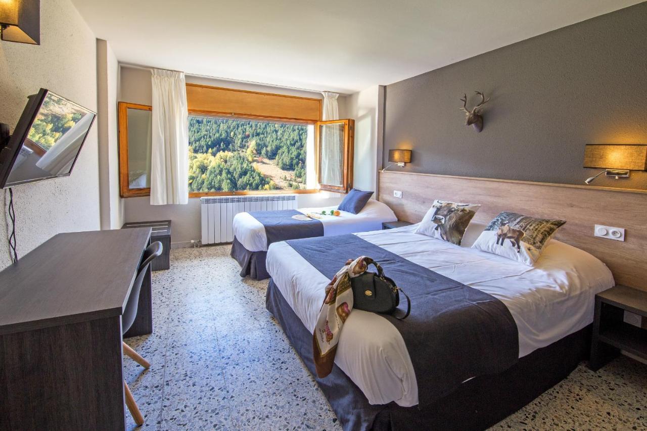Hotel Austria By Pierre & Vacances Soldeu Eksteriør billede
