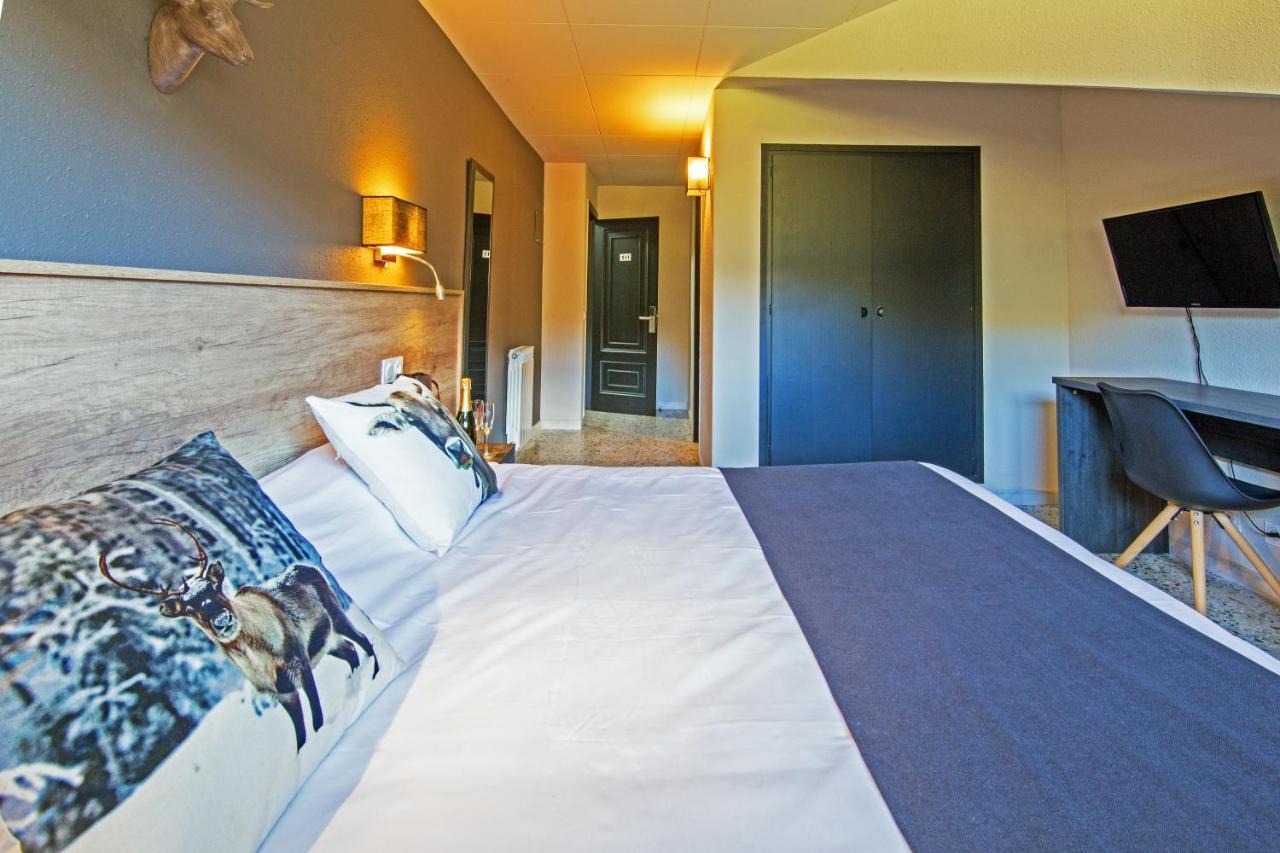 Hotel Austria By Pierre & Vacances Soldeu Eksteriør billede
