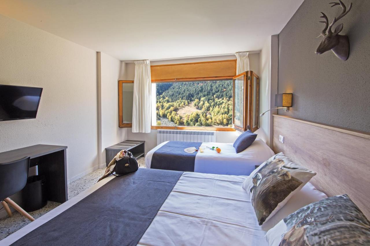 Hotel Austria By Pierre & Vacances Soldeu Eksteriør billede