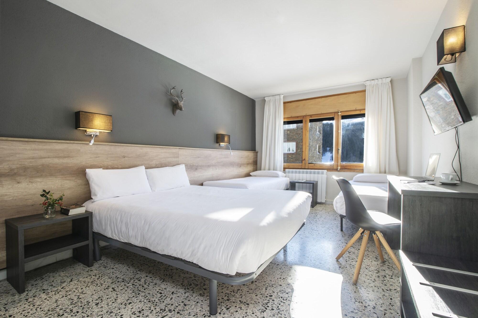 Hotel Austria By Pierre & Vacances Soldeu Eksteriør billede