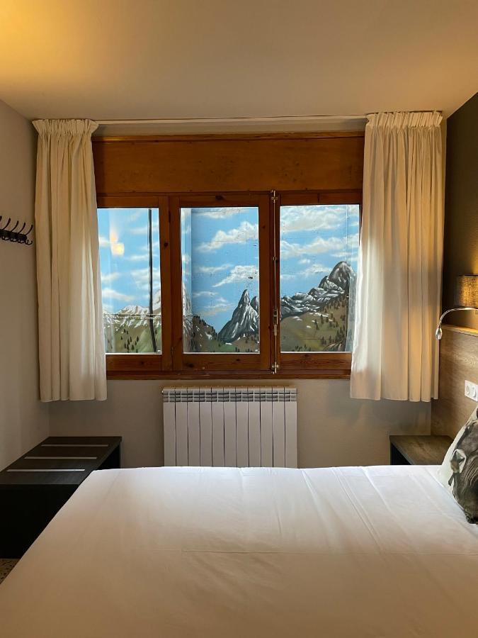 Hotel Austria By Pierre & Vacances Soldeu Eksteriør billede