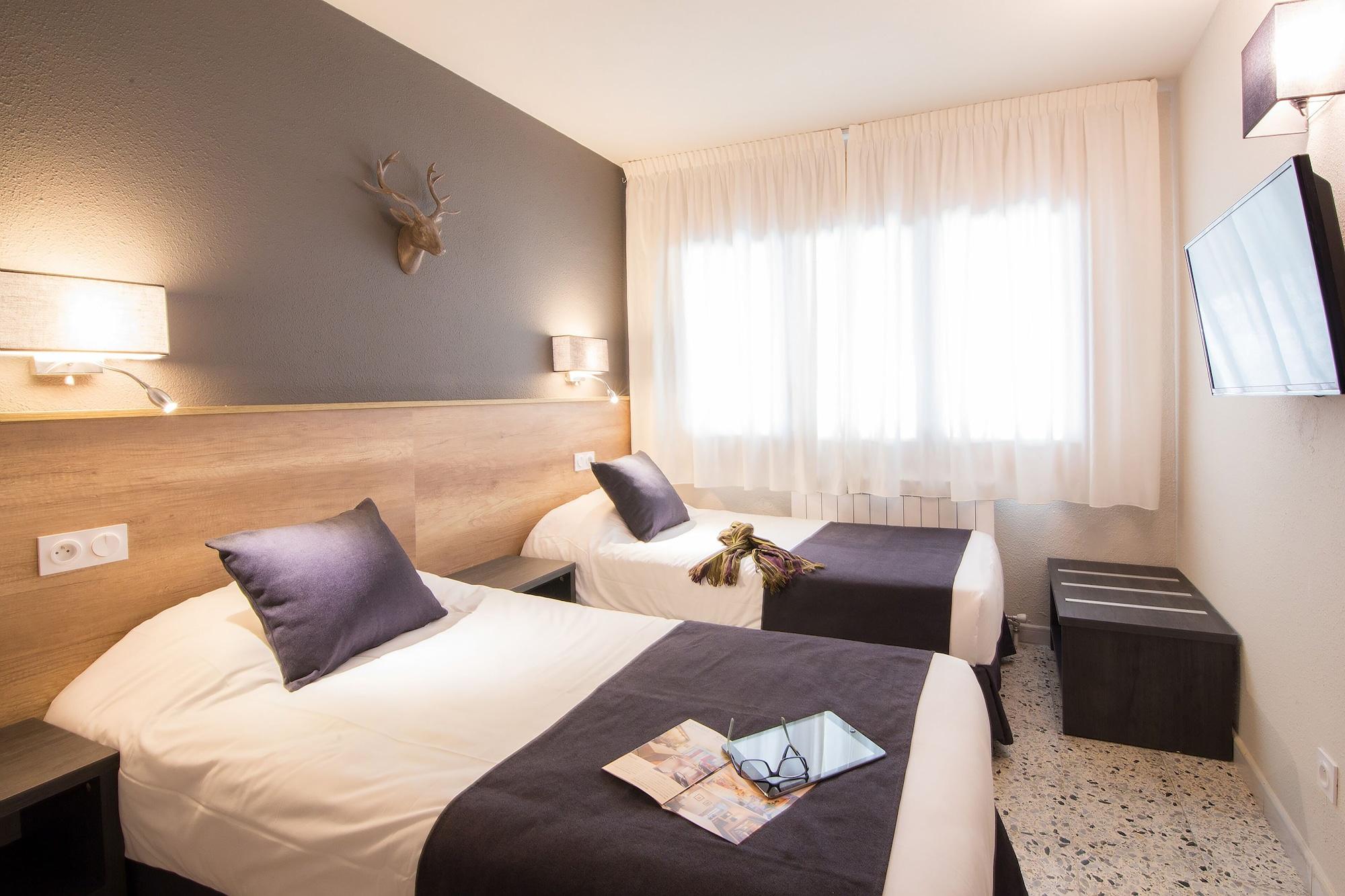 Hotel Austria By Pierre & Vacances Soldeu Eksteriør billede