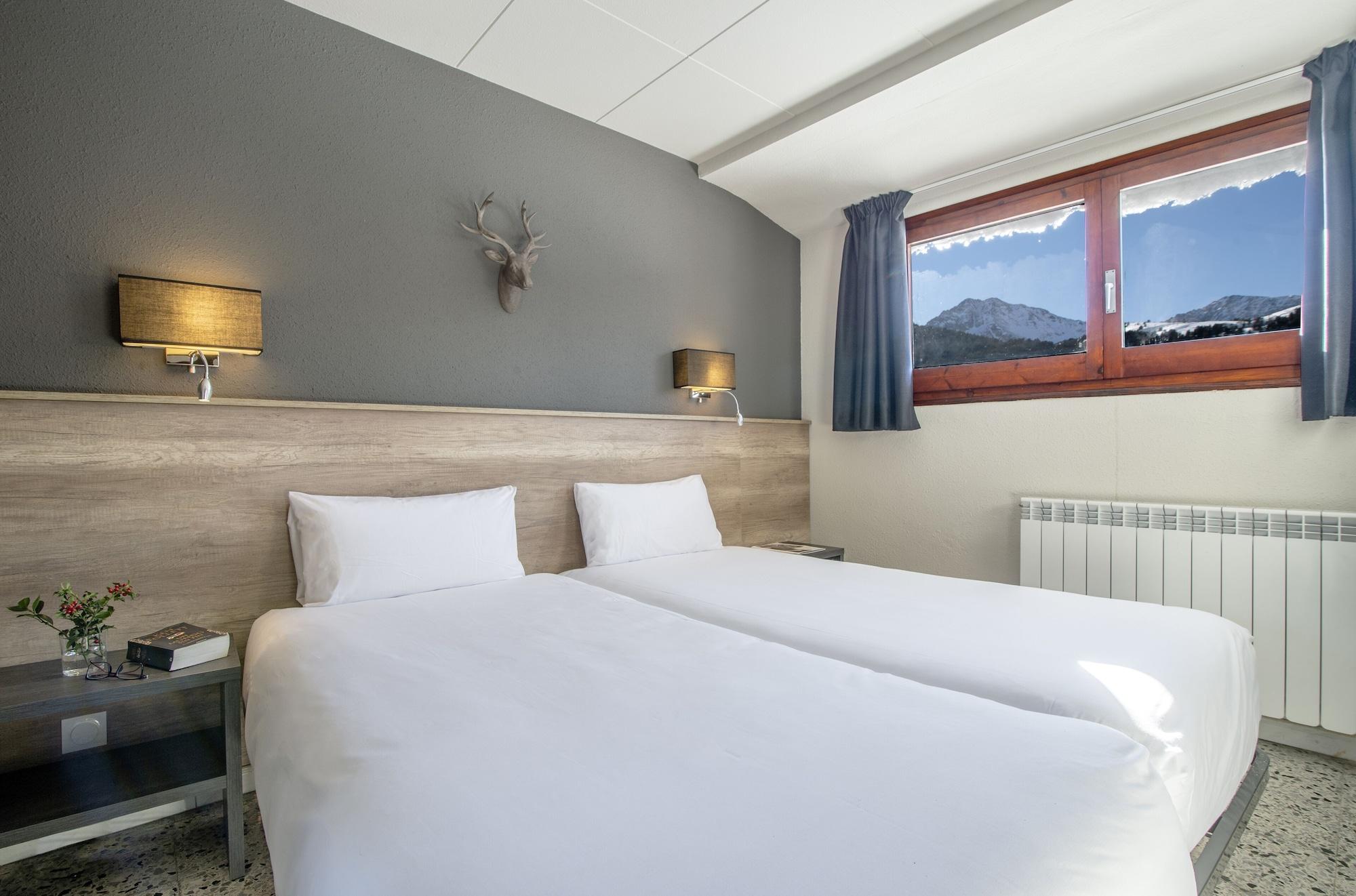 Hotel Austria By Pierre & Vacances Soldeu Eksteriør billede