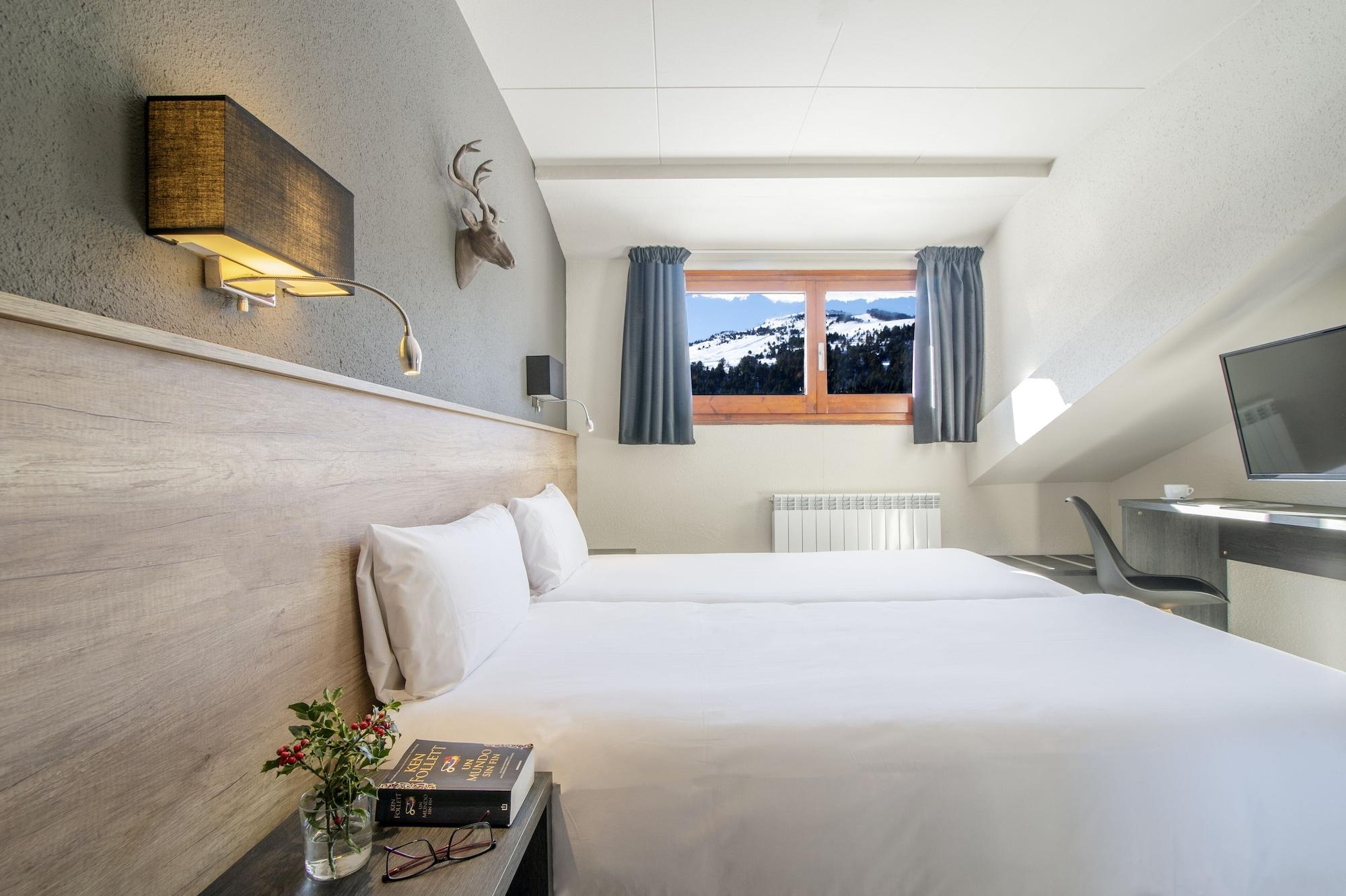 Hotel Austria By Pierre & Vacances Soldeu Eksteriør billede