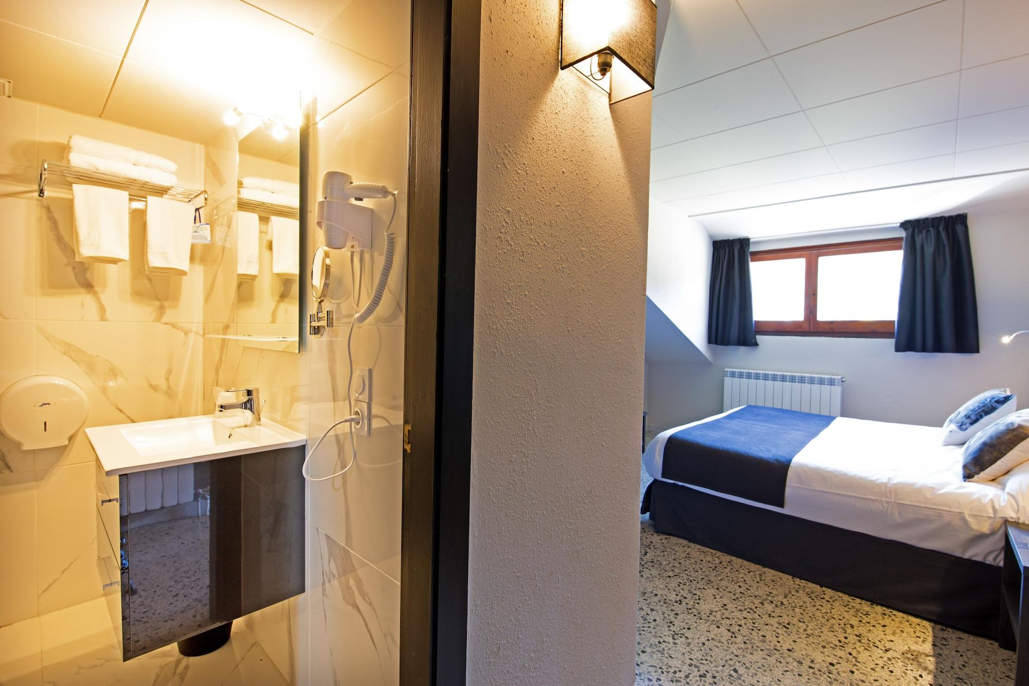 Hotel Austria By Pierre & Vacances Soldeu Eksteriør billede