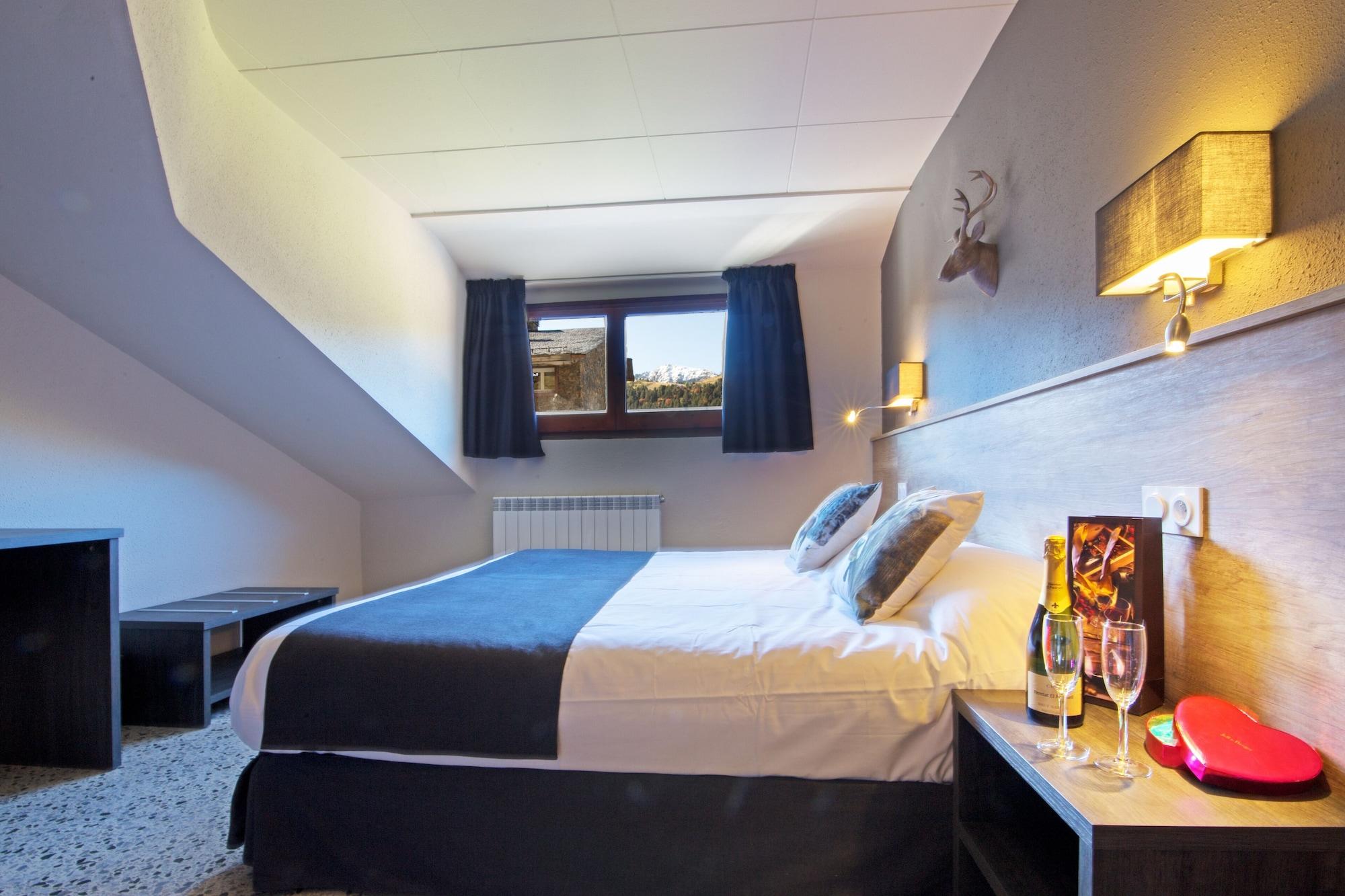 Hotel Austria By Pierre & Vacances Soldeu Eksteriør billede