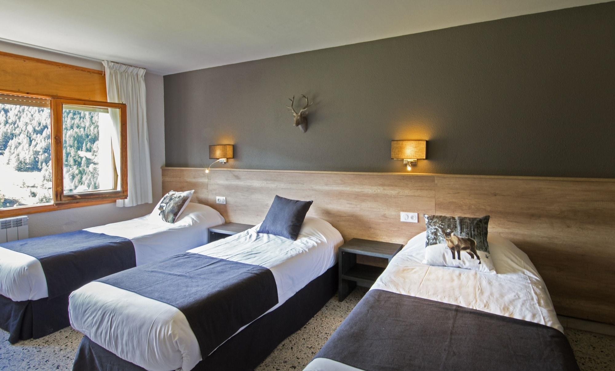Hotel Austria By Pierre & Vacances Soldeu Eksteriør billede