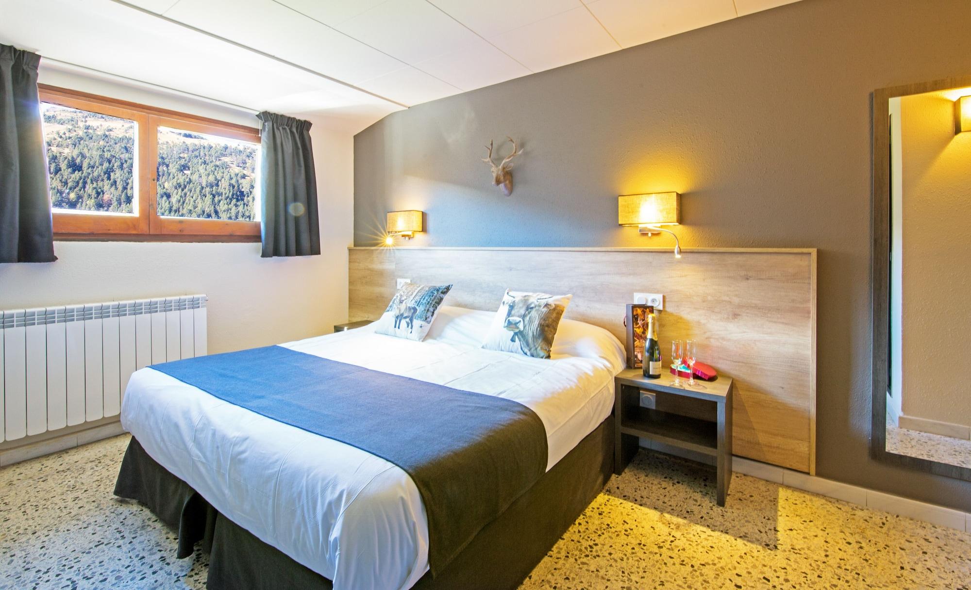 Hotel Austria By Pierre & Vacances Soldeu Eksteriør billede