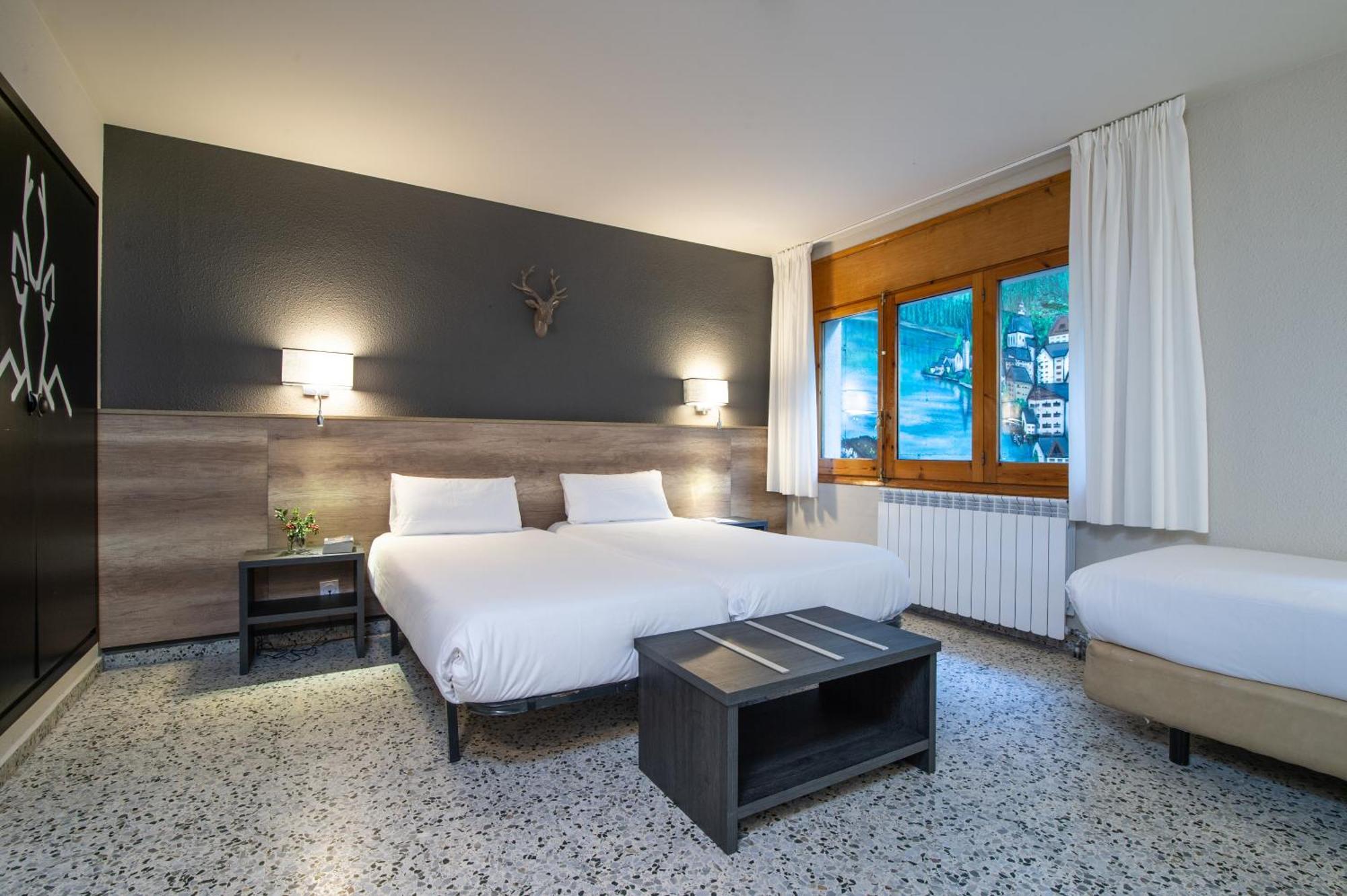 Hotel Austria By Pierre & Vacances Soldeu Eksteriør billede