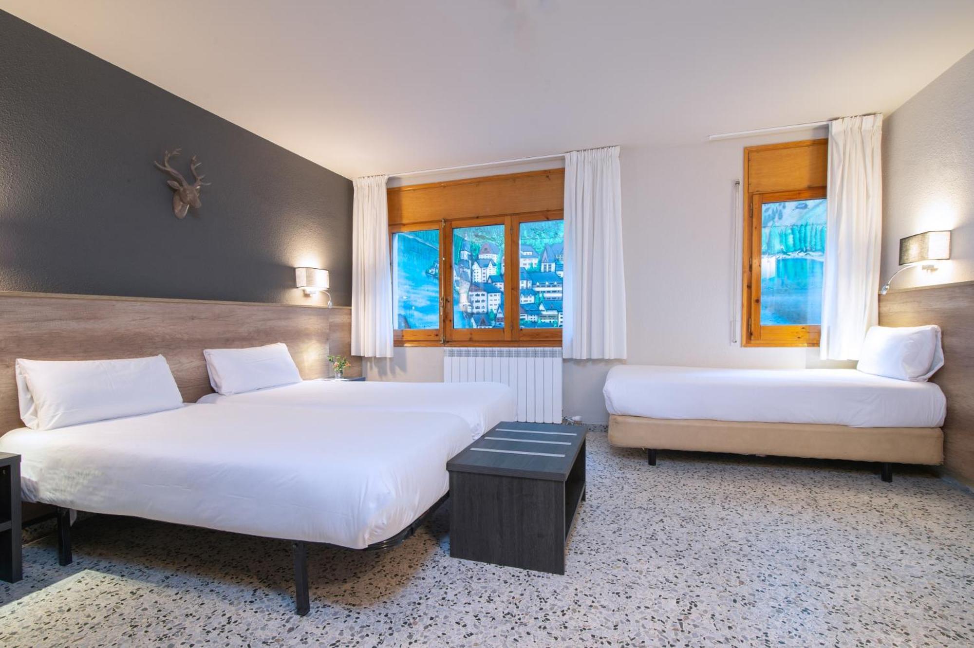 Hotel Austria By Pierre & Vacances Soldeu Eksteriør billede