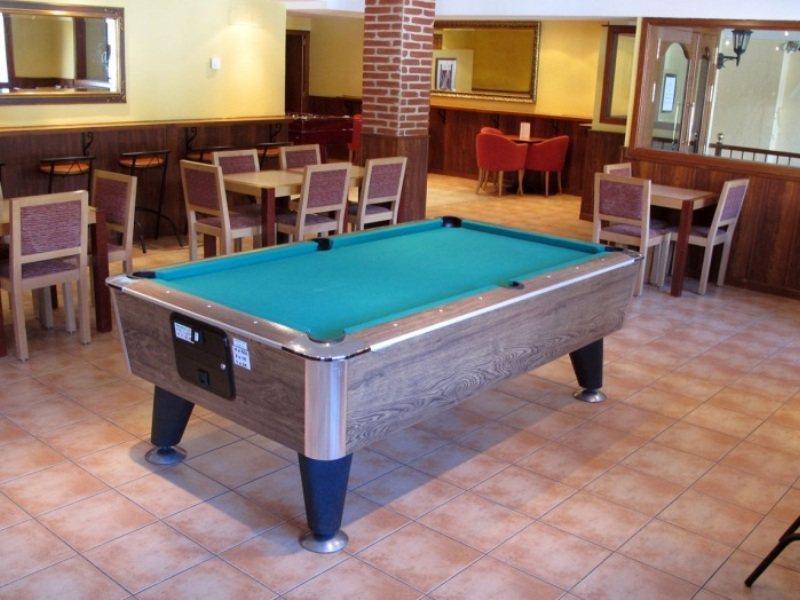 Hotel Austria By Pierre & Vacances Soldeu Restaurant billede