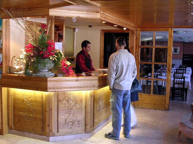 Hotel Austria By Pierre & Vacances Soldeu Eksteriør billede