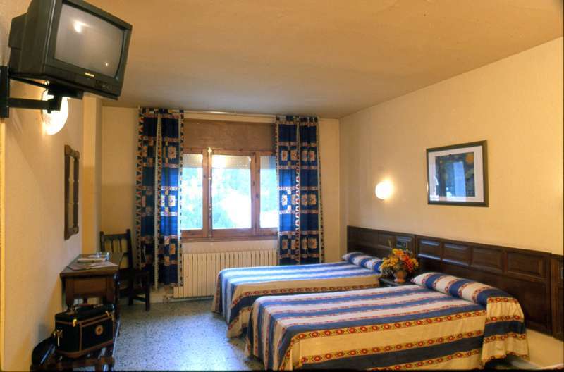 Hotel Austria By Pierre & Vacances Soldeu Eksteriør billede