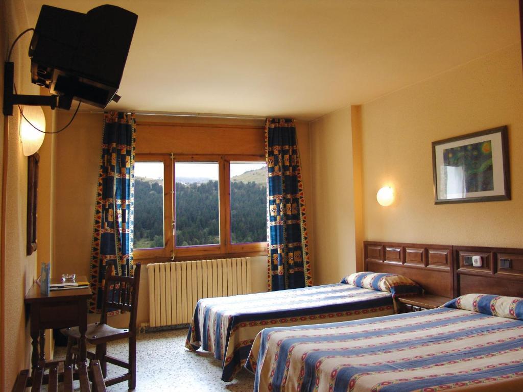 Hotel Austria By Pierre & Vacances Soldeu Eksteriør billede